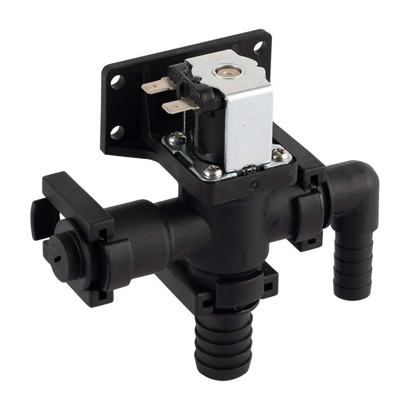 SEAFLO DC 12V/24V Van Điện Từ  - đánh giá và giá Toilet Flush Valve