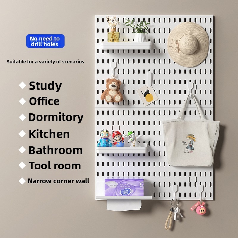 Non Drill Wall Mounted Storage - đánh giá và giá Home Improvement Diy