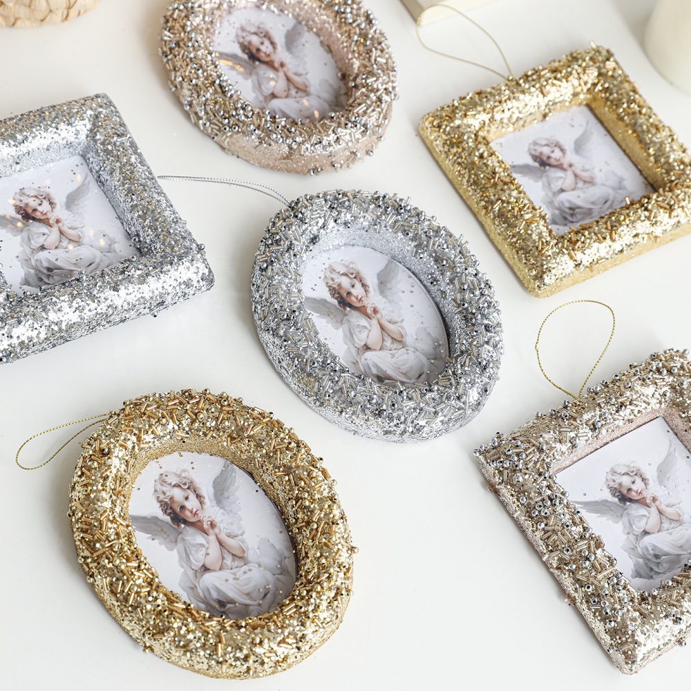 Photo Frame Christmas Ornament - đánh giá và giá Home Improvement Store