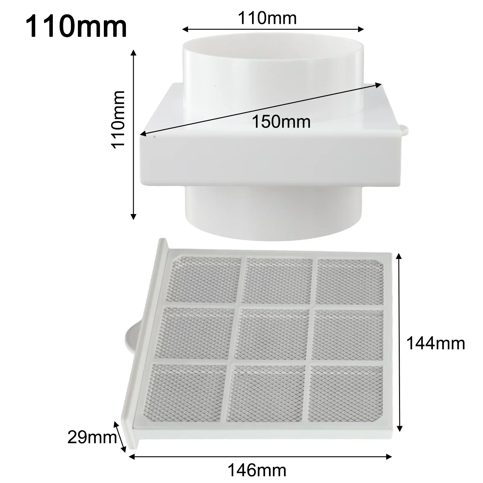 Duct Air Filter Ventilation Fo - đánh giá và giá Home Improvement Youtube