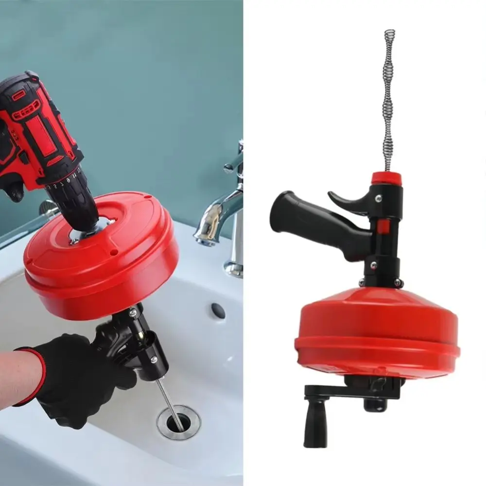 Professional Drain Snake Auger - đánh giá và giá Plumbing Snake Drain