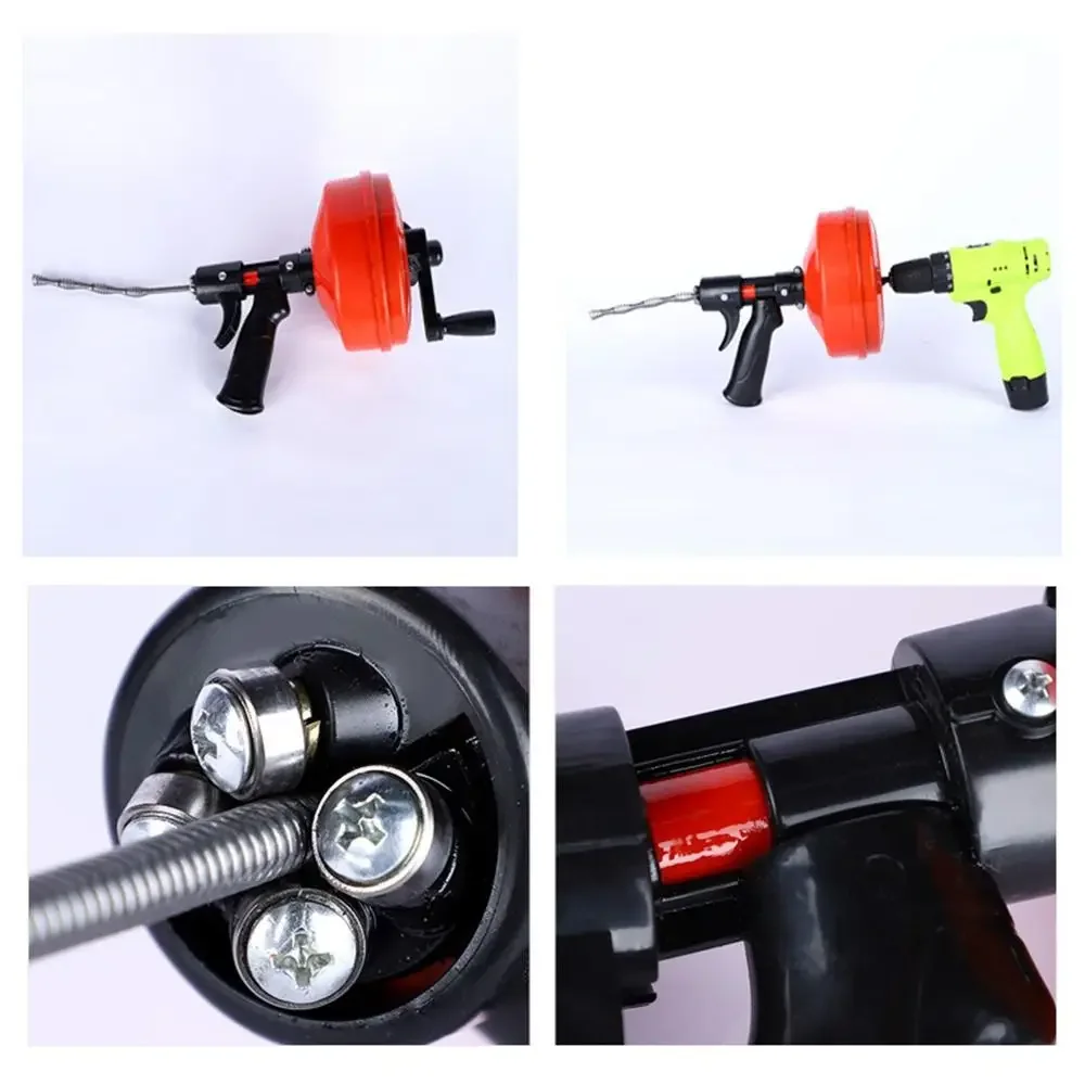 Professional Drain Snake Auger - đánh giá và giá Plumbing Snake Drain