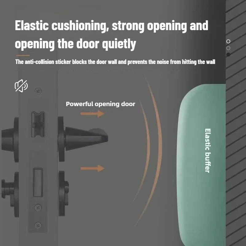1/2PCS Silicone Bumper Door St - đánh giá và giá Door Stopper Rubber