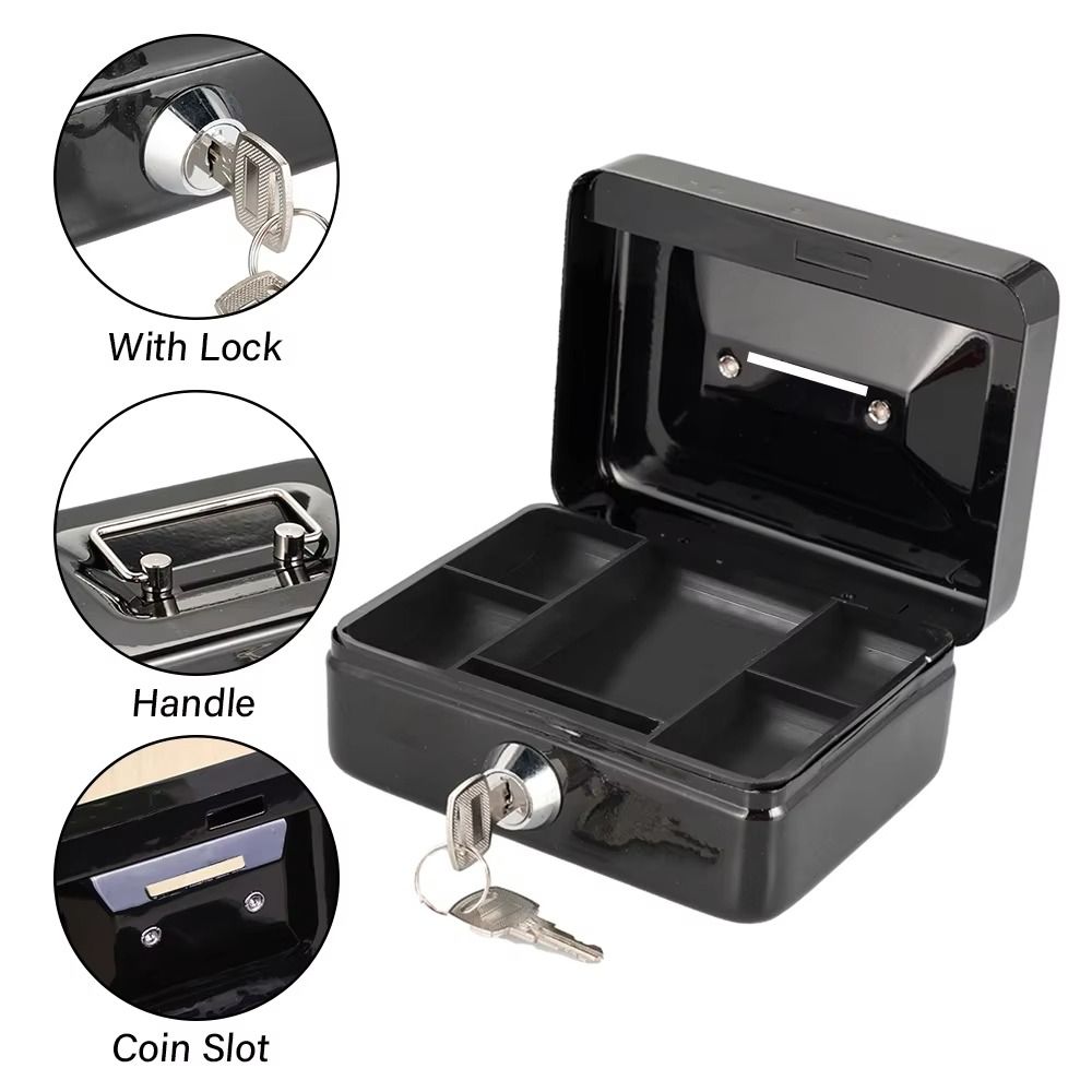Security Box Mini Size Portabl - đánh giá và giá Home Improvement Hardware