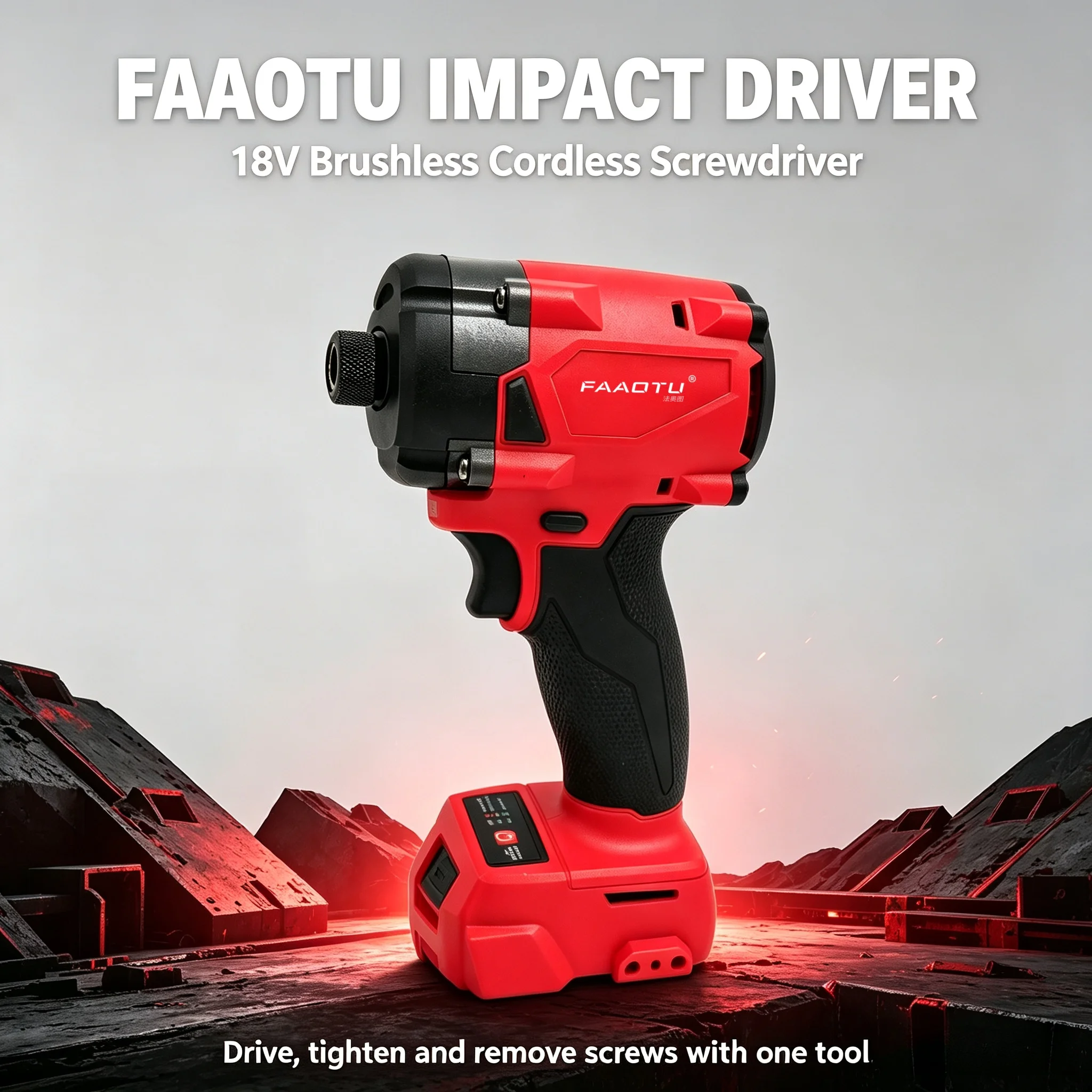 FAAOTU 18V Cordless Electric S - đánh giá và giá Home Improvement Diy