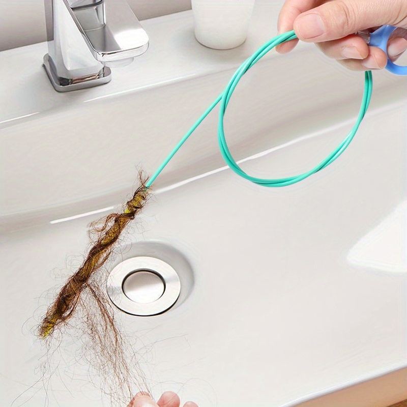 Drain Snake Hair Clog Remover  - đánh giá và giá Plumbing Snake Drain