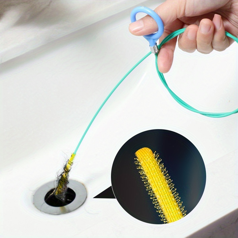 Drain Snake Hair Clog Remover  - đánh giá và giá Plumbing Snake Drain