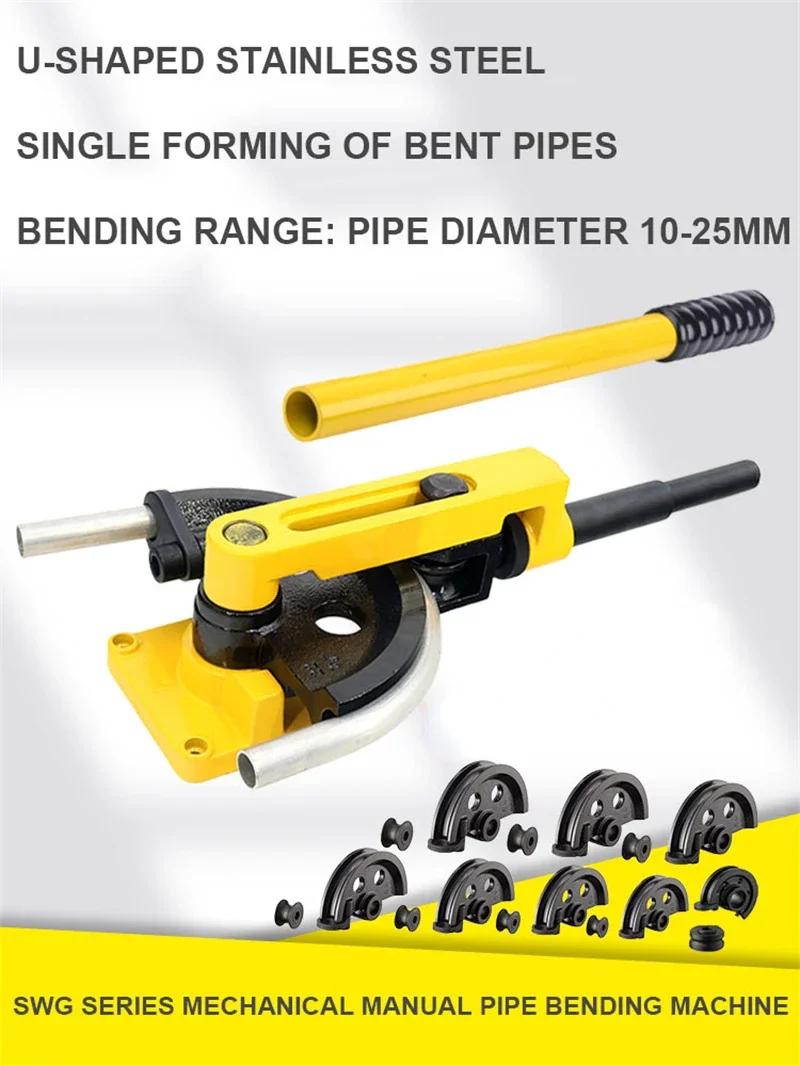 SWG-25 Manual Pipe Tube Bender - đánh giá và giá Home Improvement Youtube