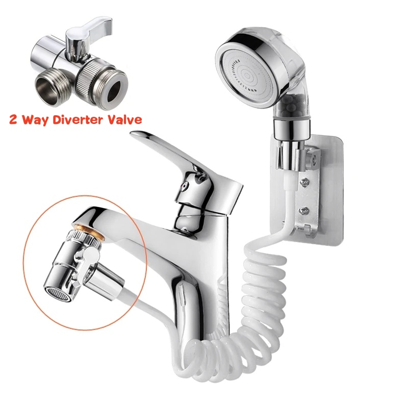 Diverter Valve G1/2 Splitter 2 - đánh giá và giá Toilet Flush Valve