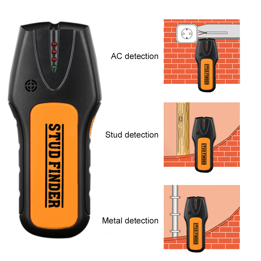 Wall-mounted Metal Detector Wa - đánh giá và giá Stud Finder Magnetic