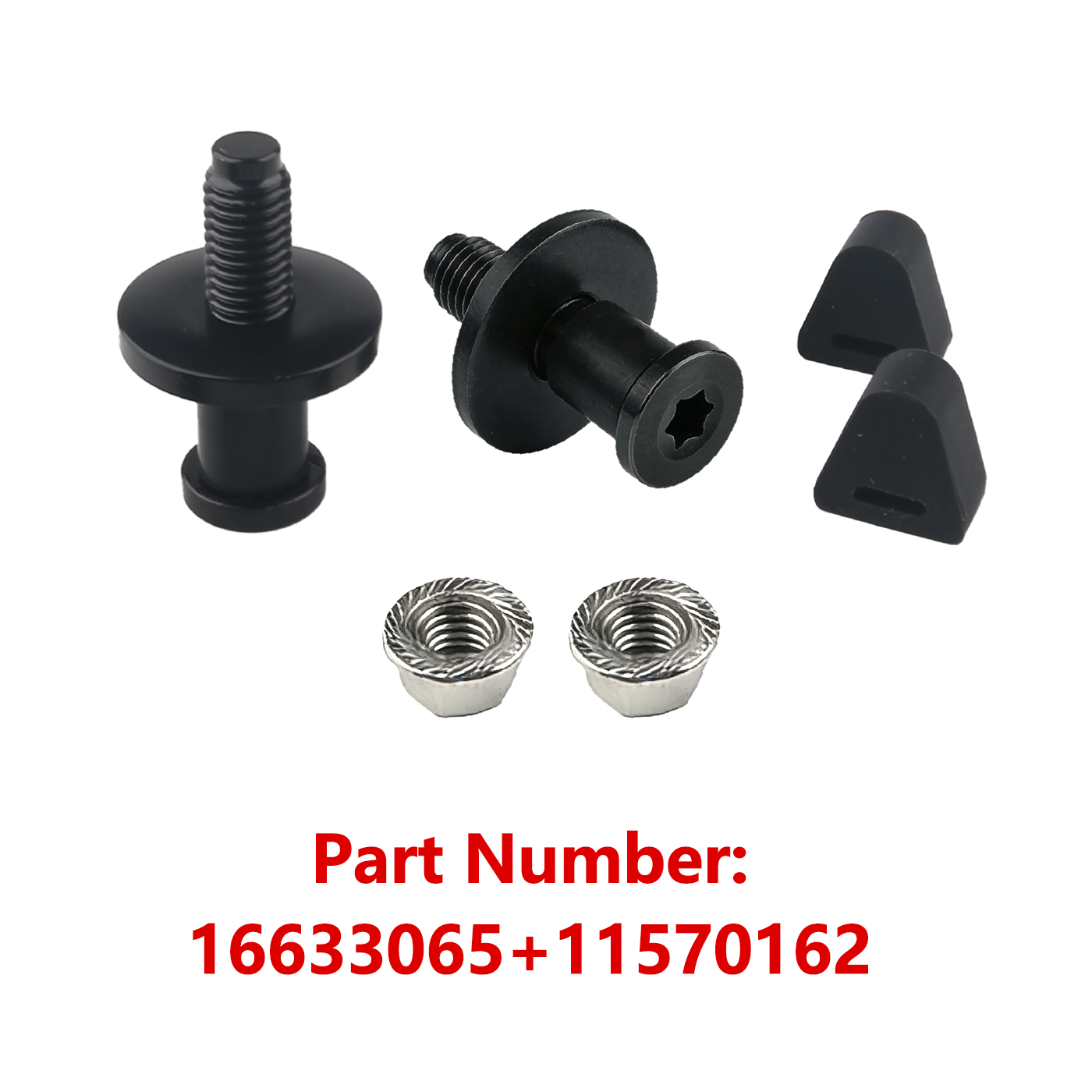 2PCS 38427 11570162 Tailgate D - đánh giá và giá Door Stopper Rubber
