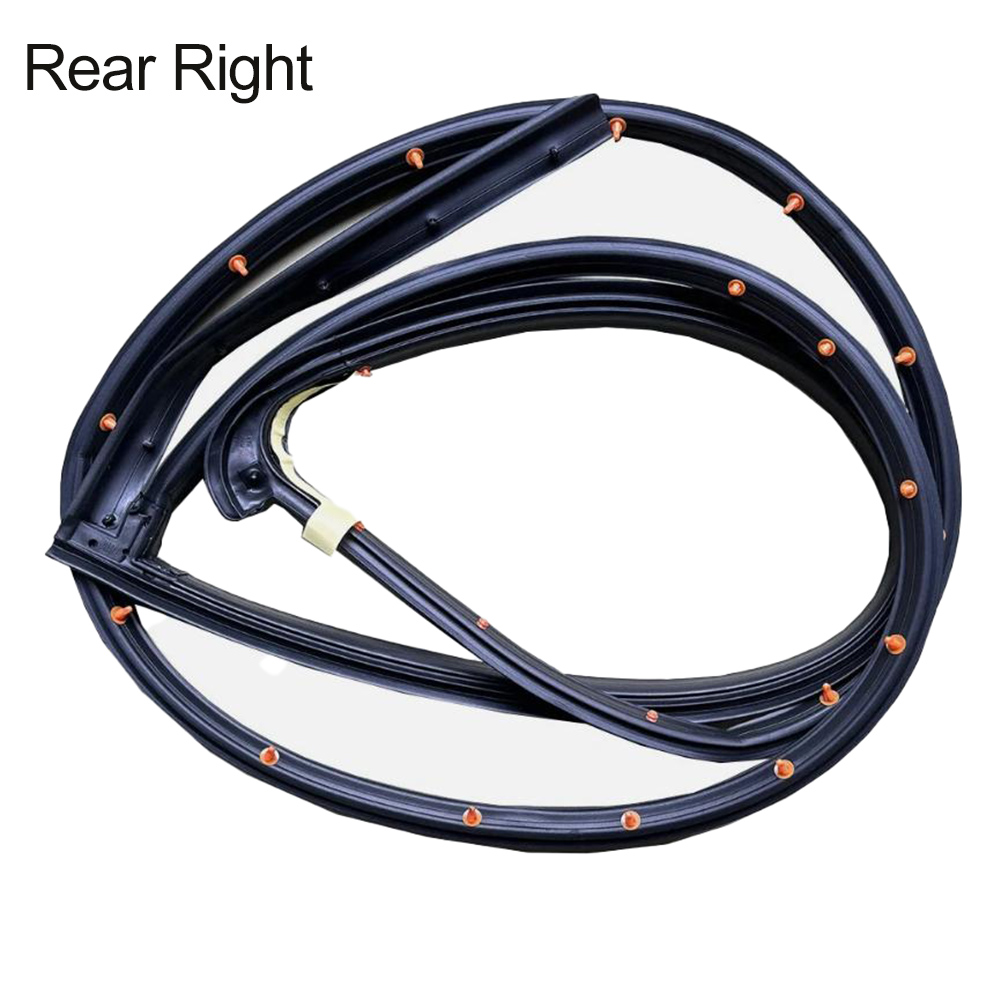 Rubber Weatherstrip Sealing St - đánh giá và giá Door Weather Strip