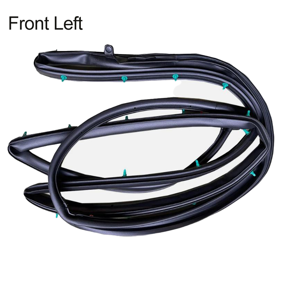 Rubber Weatherstrip Sealing St - đánh giá và giá Door Weather Strip