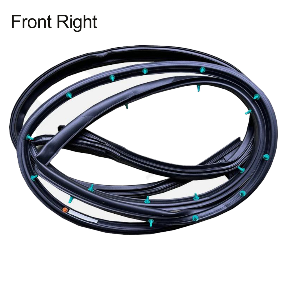 Rubber Weatherstrip Sealing St - đánh giá và giá Door Weather Strip
