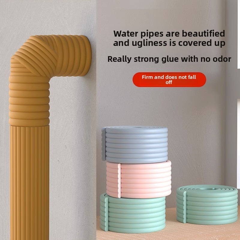 1-5pc 2M Pipe Wrap Indoor Deco - đánh giá và giá Home Improvement Youtube