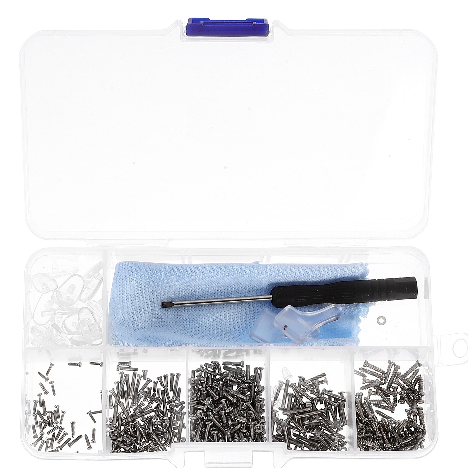1Set Eyeglasses Repair Set Com - đánh giá và giá Screwdriver Set Precision